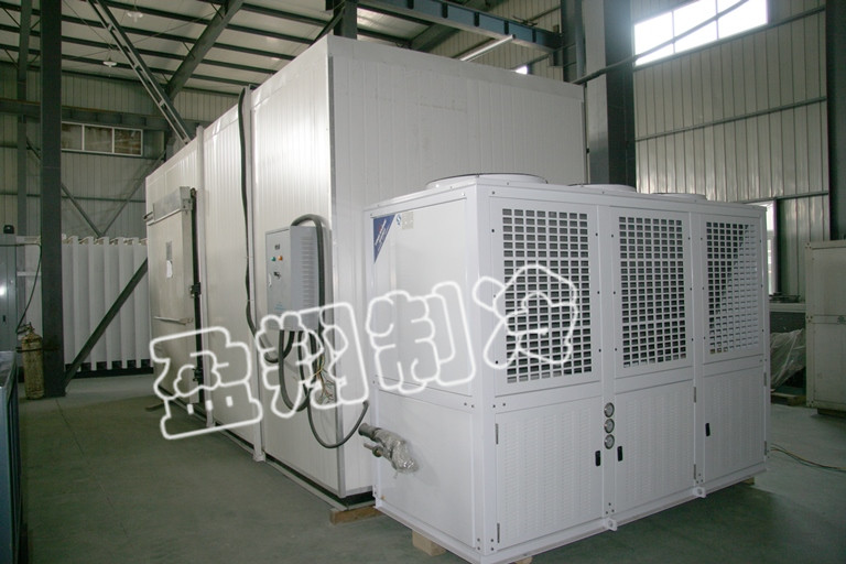ZK-YC-10 fruit and vegetable cooling machines